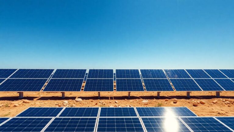 China Takes Lead as U.S. Scales Back on Renewable Growth