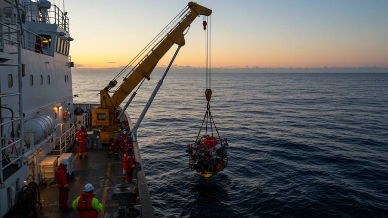 Chinese Researchers Discover Hydrogen Hydrothermal Activity