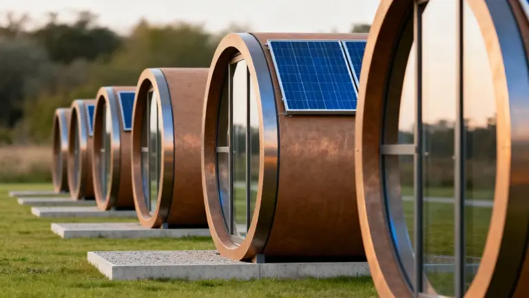 Circular Economy in Construction and Industrial Projects