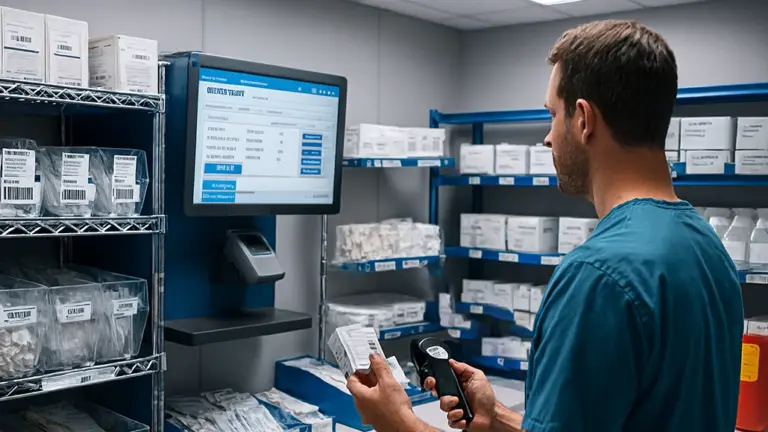 Closing the Loop: How Hospitals Can Strengthen Traceability in Medical Supply Chains