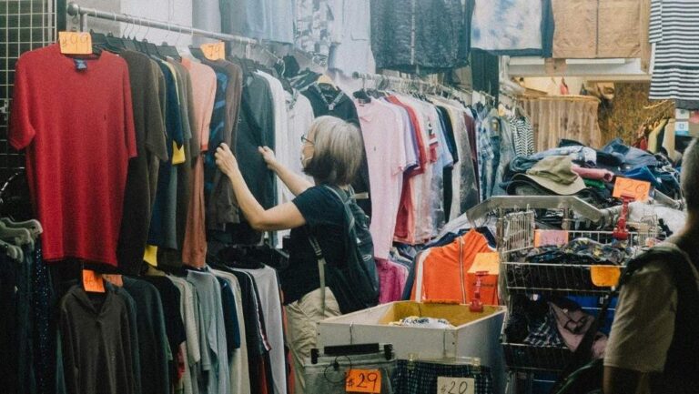 NRF Reports 6.81% YoY Rise in Clothing Retail Sales in US