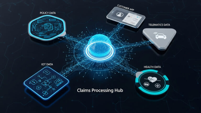 Connected Data Ecosystems in Insurance Claims