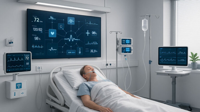 The Connected Hospital: IoT Medical Device Integration