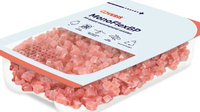 Coveris Launches Recyclable Monomaterial Food Packaging