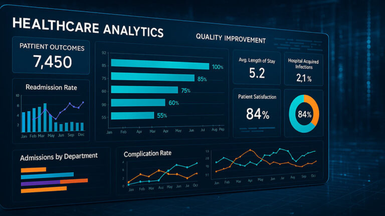 Data-Driven Quality Improvement: Enhancing Patient Outcomes