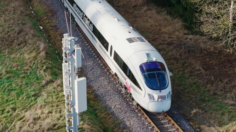 Deutsche Bahn Deploys First Commercial 5G Rail Network