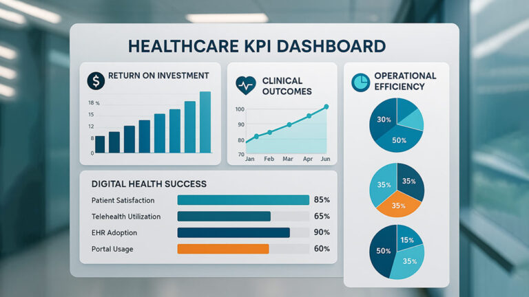 Measuring Digital Health Success: KPIs and Metrics