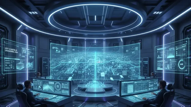 Digital Twins for Power Plants Boosting Efficiency