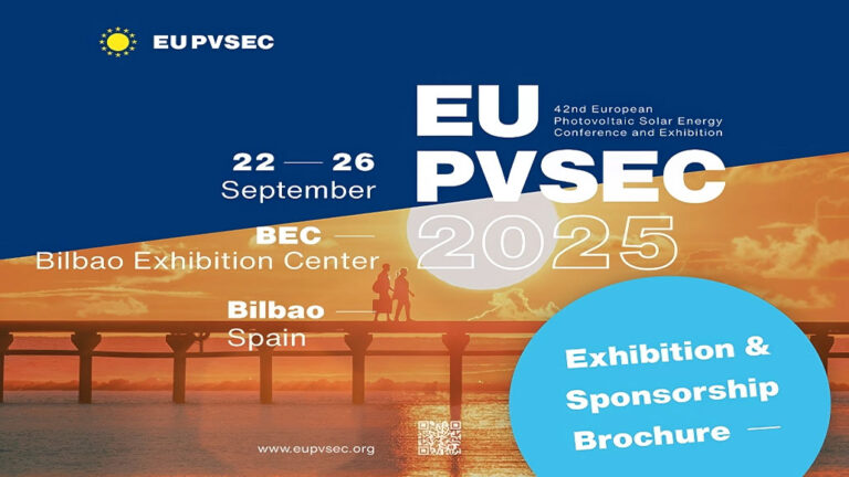 From Research to Industry: The Future of Solar at the EU PVSEC 2025 in Bilbao