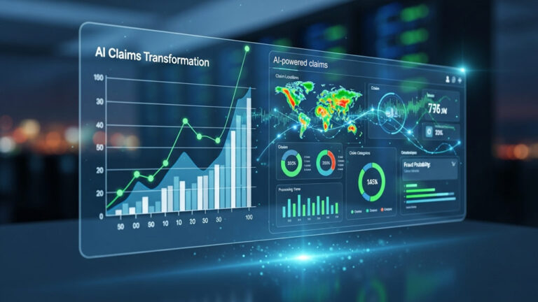 Economics of Insurance Claims Transformation