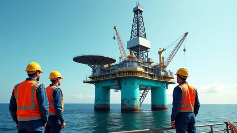 Egypt Enters $340 Million Oil and Gas Exploration Deals