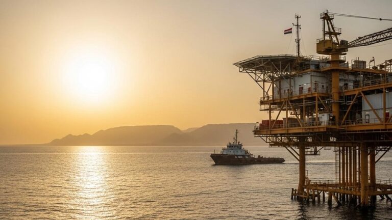 Egypt Signs 3 Deals worth Over $121M for Oil and Gas Exploration