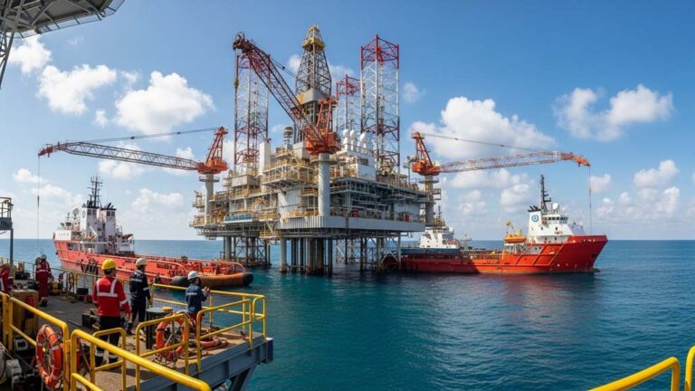 Energean Lands $4bn New Israeli Gas Offtake Contracts