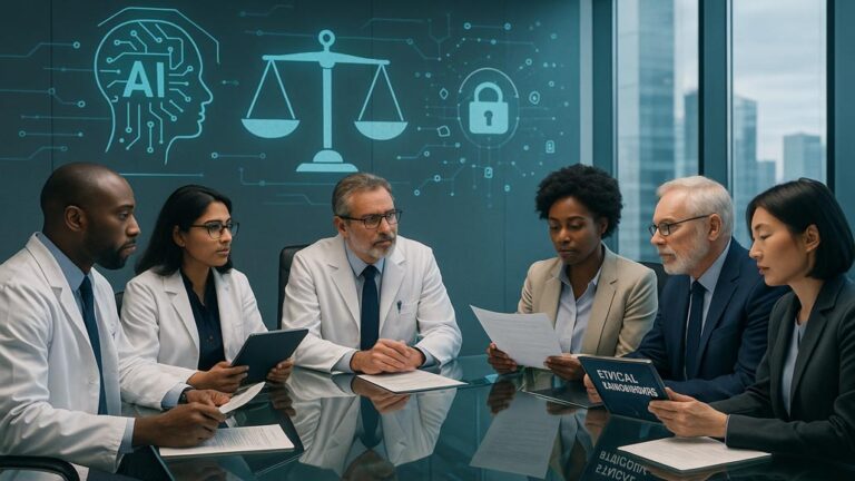 Ethical Challenges of Generative AI in Pharma Labs