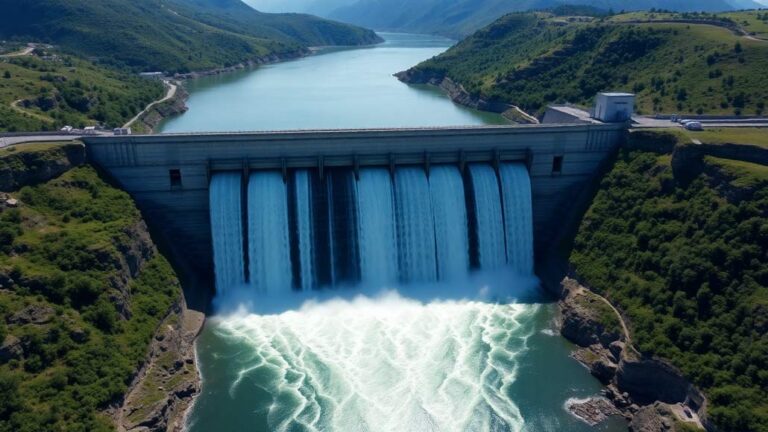 Ethiopia Inaugurates Africa’s Largest Hydroelectric Dam