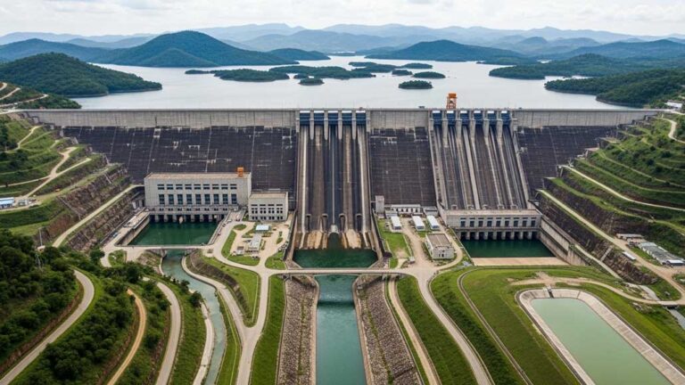 Ethiopia Opens the Grand Ethiopian Renaissance Dam