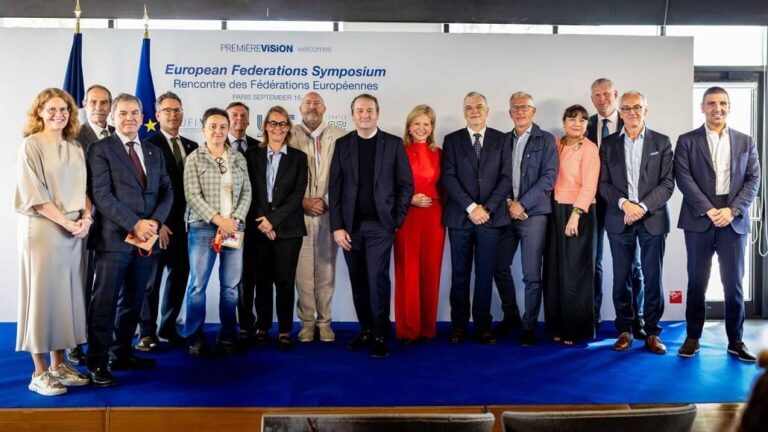 European Textile Leaders Demand Action on Fast Fashion