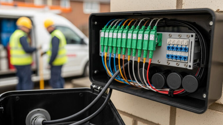 FBA Report on Strengthening Fiber Broadband Supply Chain
