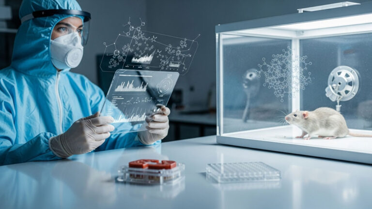 FDA Aims to Decrease Animal Testing as Tech Gathers Pace