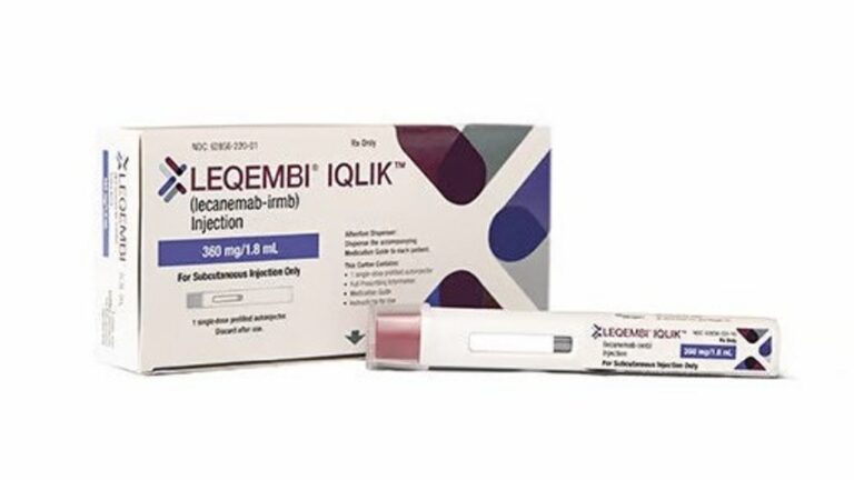 FDA Approves Eisai’s Leqembi IQLIK for Alzheimer’s Treatment