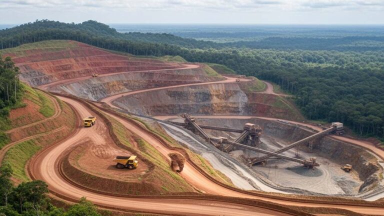 First Quantum Minerals Mine from Panama Awaits a Restart