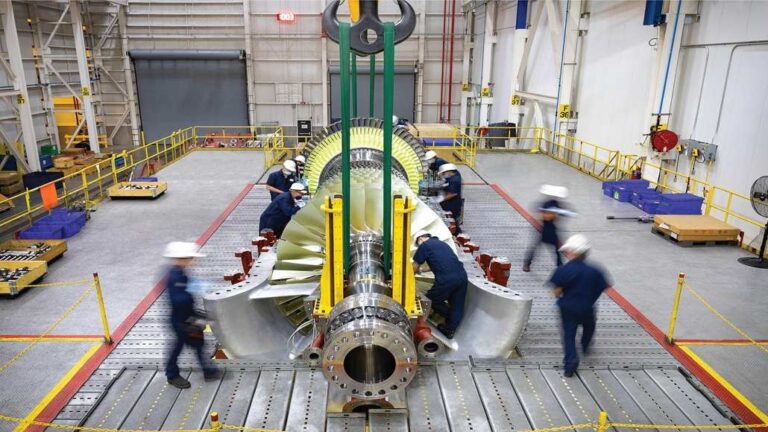 For Owners of Mitsubishi Turbines, Experts say Spares and Repairs are a Quick Fix