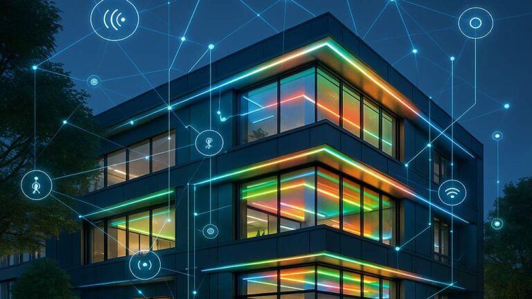 Future of Architectural Lighting with Smart Tech