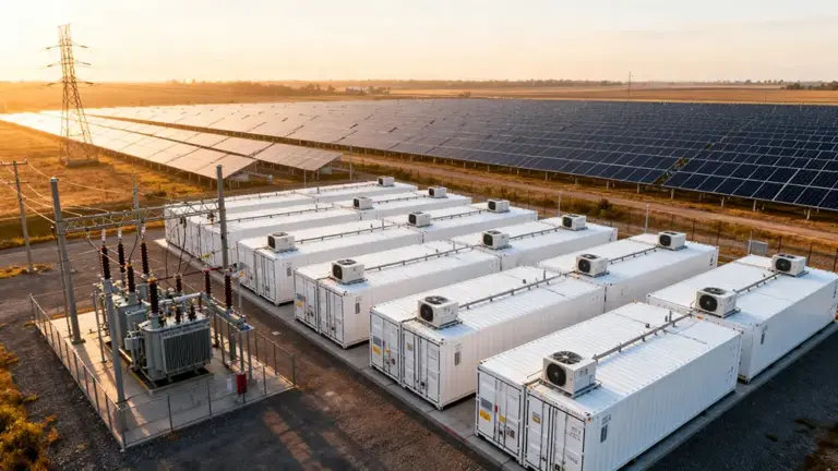 GSC Launches Global Trade Association for Battery Storage