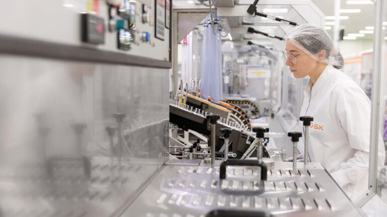 GSK to Invest $30B in Drug Manufacturing and R&D in the US