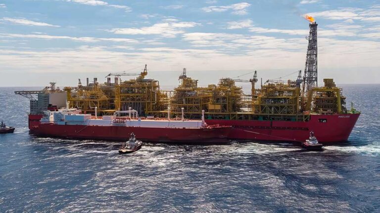 GTT and Samsung Heavy Industries Enter FLNG Tank Contract