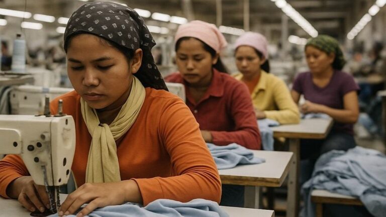 Minimum Wage Decision for Garment Workers of Cambodia