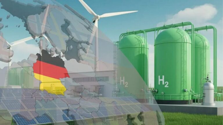 Germany Starts Second Hydrogen Funding Round Outside Europe