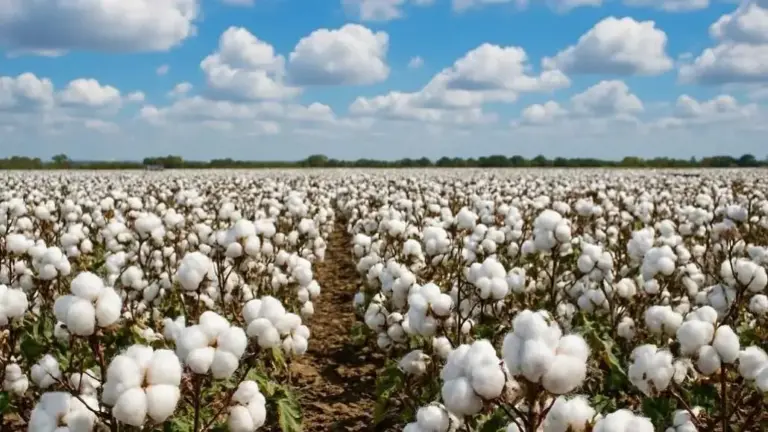 Global Cotton Production Declines, Amid Trade Changes