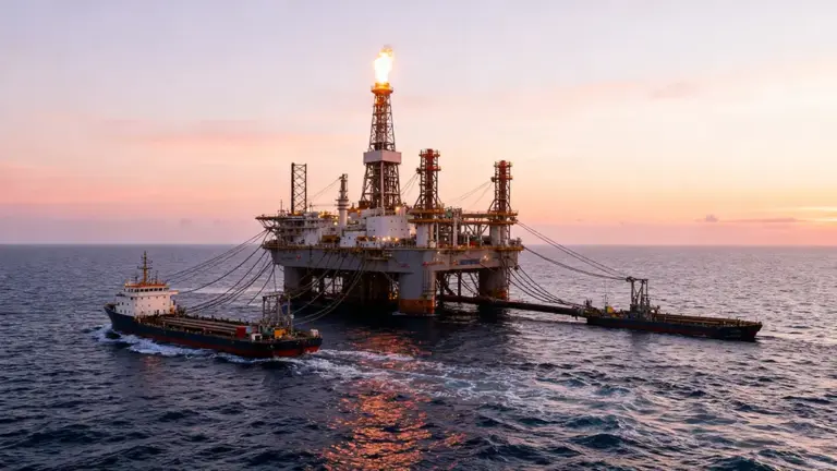 Global Oil And Gas Majors Push Frontier Exploration to Grow