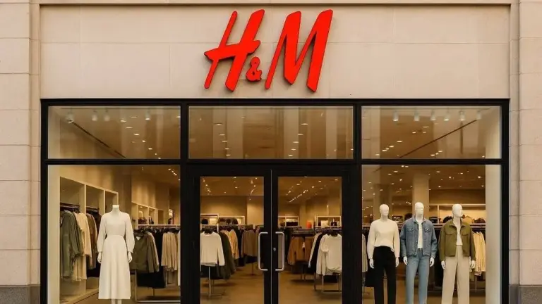 Sweden’s H&M Lifts Margins in H1 FY26 Despite Lower Sales