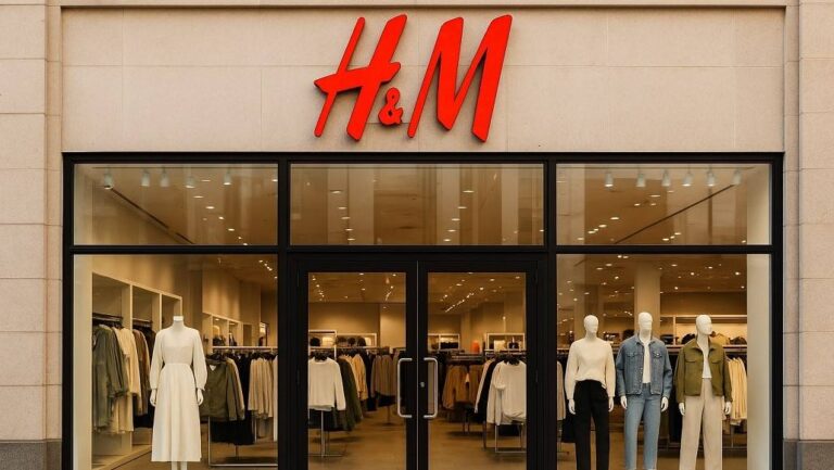 H&M Reports 40% Increase in Q3 2025 Operating Profit