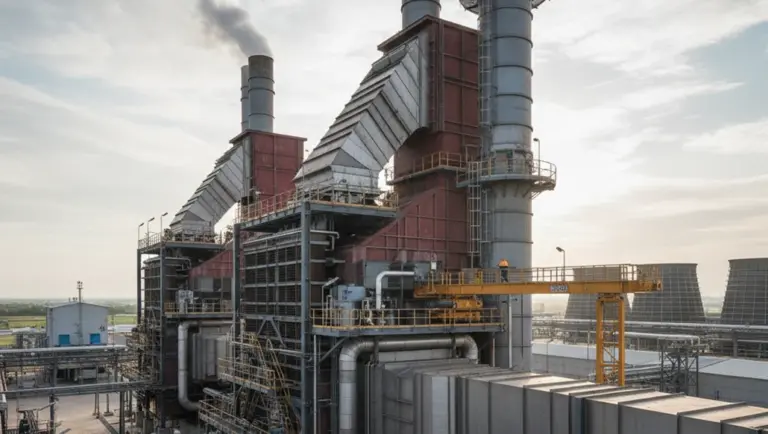 Heat Recovery and Thermal Management in Power Plants