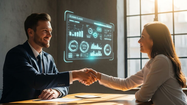 Human Touch in Digital Claims Era Explained