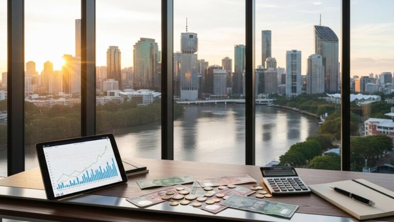 Investment Mission of Queensland on the World Stage