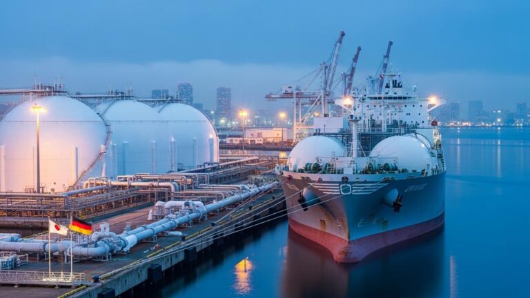 Japan, Germany Firms Join Hands to Build Hydrogen Corridor
