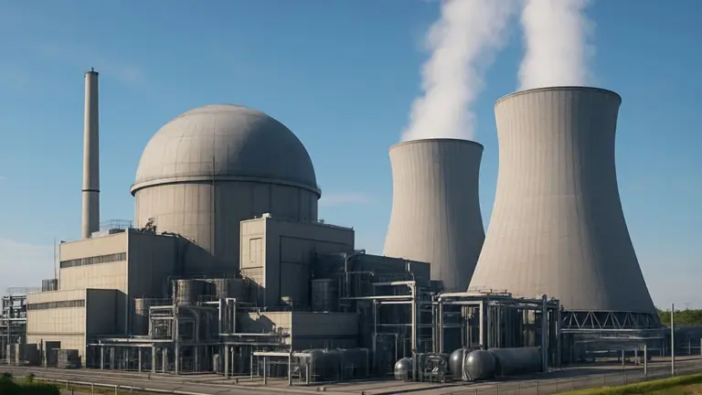 Kansas, Evergy, Terrapower Signs MOU to Advance Nuclear Tech
