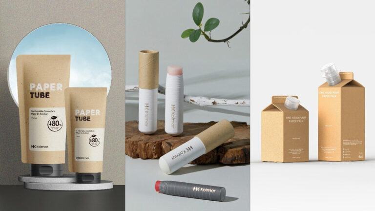 Kolamar Korea Advances Eco-Friendly Packaging in Cosmetics