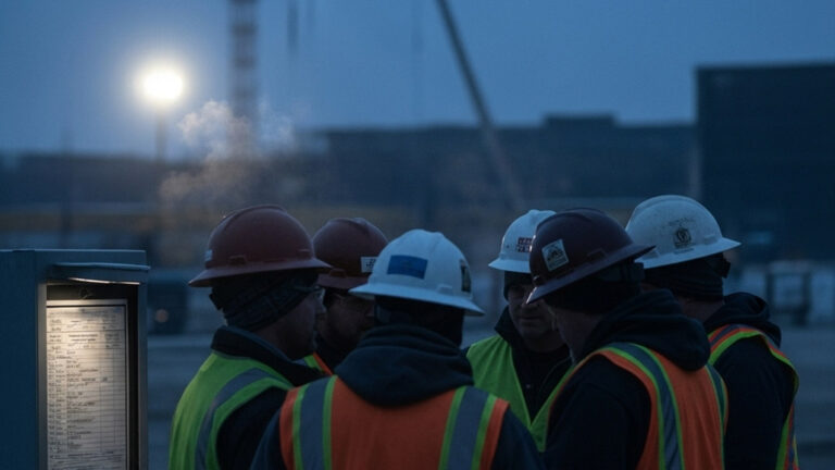 Labour Shortage Due to U.S. Immigration Affects Construction