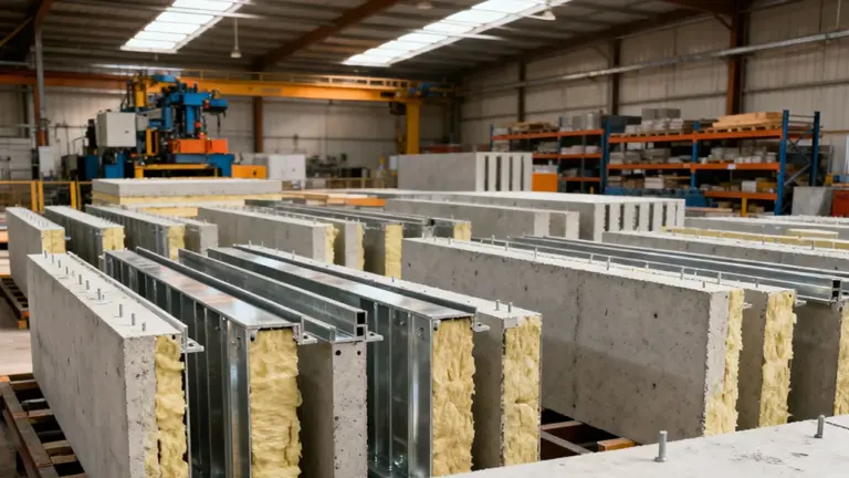 Localizing Construction Supply Chains with Manufacturing