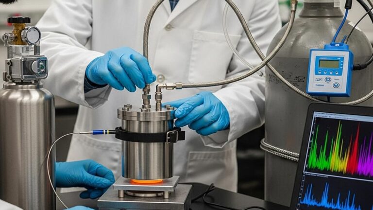 Low-Temperature Hydrogen Battery Developed by Researchers