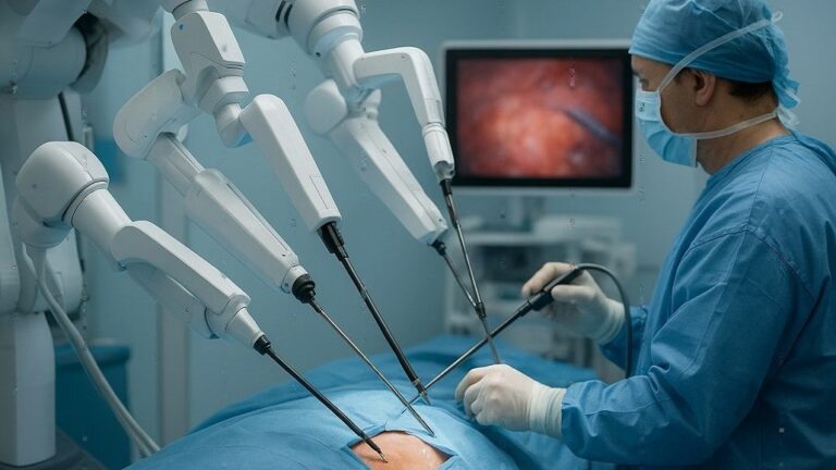 Medical Devices Leveraging Robotic Surgical Instruments