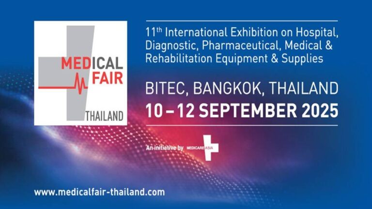 Countdown to MEDICAL FAIR THAILAND 2025 | 15 Days to the Region’s Leading Medical & Healthcare Event