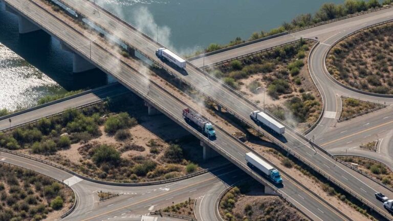 Mexico Draws More Southbound Freight Flows from the U.S