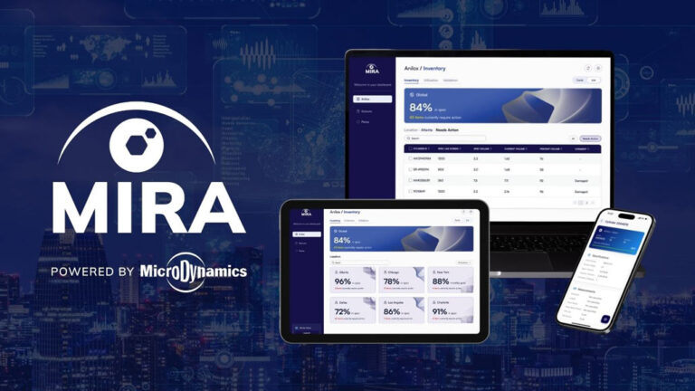 MicroDynamics Launches MIRA – The Intelligence Platform for Anilox Data