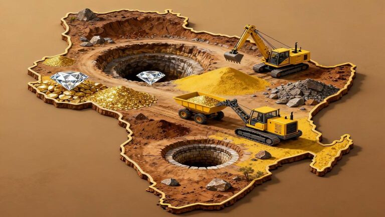 Mining Rules Reforms in South Africa Draw Indian Interest